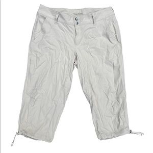 Columbia capris size 10
